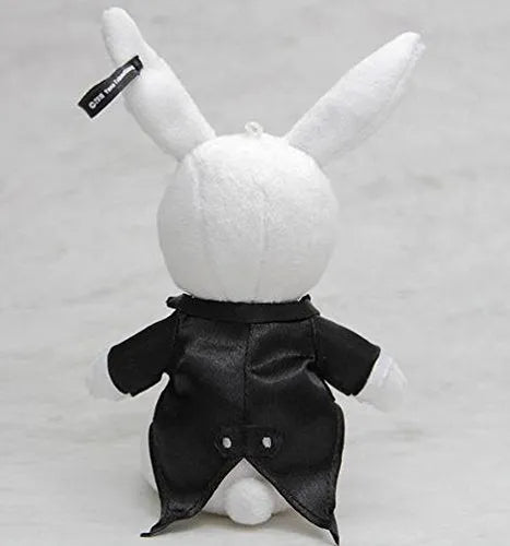 Kuroshitsuji - Bitter Rabbit - Plush Mascot - Mini - Sebastian Michaelisㅤ – Square Enix – ActionFigure Brasil