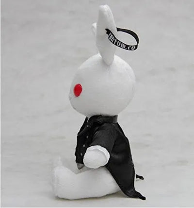 Kuroshitsuji - Bitter Rabbit - Plush Mascot - Mini - Sebastian Michaelisㅤ – Square Enix – ActionFigureBrasil — close