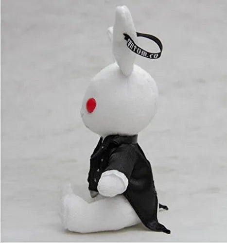 Kuroshitsuji - Bitter Rabbit - Plush Mascot - Mini - Sebastian Michaelisㅤ – Square Enix – ActionFigure Brasil