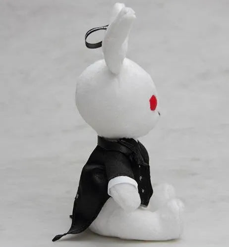 Kuroshitsuji - Bitter Rabbit - Plush Mascot - Mini - Sebastian Michaelisㅤ – Square Enix – ActionFigure Brasil