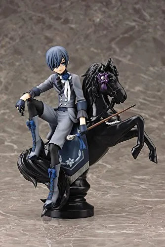 Kuroshitsuji ~Book of Circus~ - Ciel Phantomhive - ARTFX J - 1/8 (Kotobukiya)ㅤ – Kotobukiya – ActionFigure Brasil