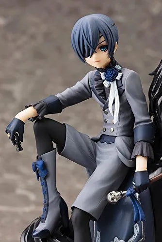 Kuroshitsuji ~Book of Circus~ - Ciel Phantomhive - ARTFX J - 1/8 (Kotobukiya)ㅤ – Kotobukiya – ActionFigure Brasil