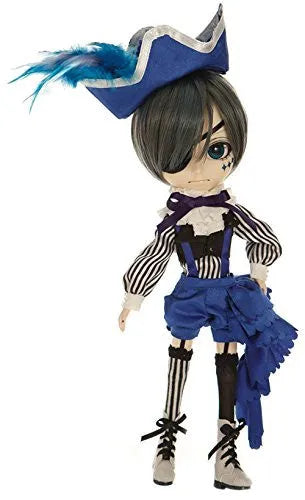 Kuroshitsuji ~Book of Circus~ - Ciel Phantomhive - Isul I-933 - Pullip (Line) - 1/6 (Groove)ㅤ – Groove – ActionFigure Brasil