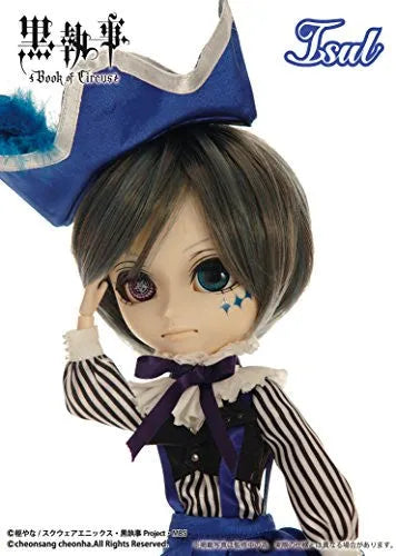 Kuroshitsuji ~Book of Circus~ - Ciel Phantomhive - Isul I-933 - Pullip (Line) - 1/6 (Groove)ㅤ – Groove – ActionFigureBrasil — acessórios