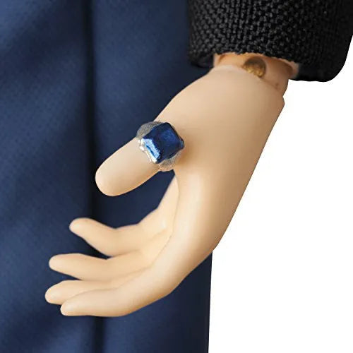 Kuroshitsuji ~Book of Circus~ - Ciel Phantomhive - Real Action Heroes #720 - 1/6 (Medicom Toy)ㅤ – Medicom Toy – ActionFigure Brasil