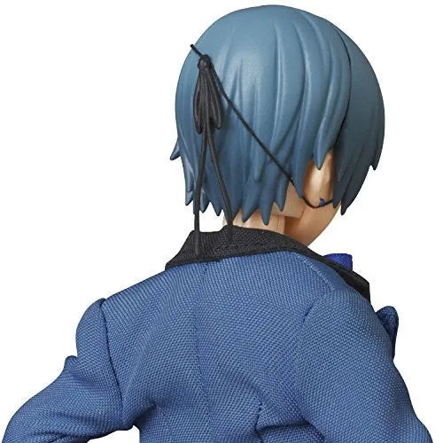 Kuroshitsuji ~Book of Circus~ - Ciel Phantomhive - Real Action Heroes #720 - 1/6 (Medicom Toy)ㅤ – Medicom Toy – ActionFigure Brasil