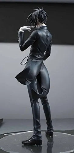 Kuroshitsuji ~Book of Circus~ - Sebastian Michaelis - G.E.M. - 1/8 (MegaHouse)ㅤ – MegaHouse – ActionFigure Brasil
