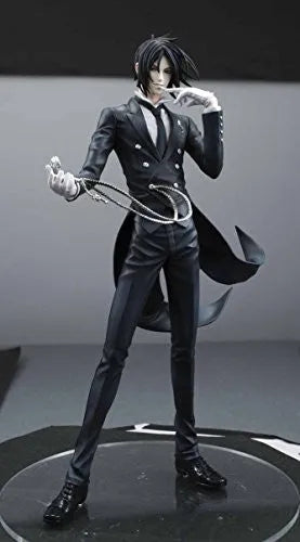 Kuroshitsuji ~Book of Circus~ - Sebastian Michaelis - G.E.M. - 1/8 (MegaHouse)ㅤ – MegaHouse – ActionFigure Brasil