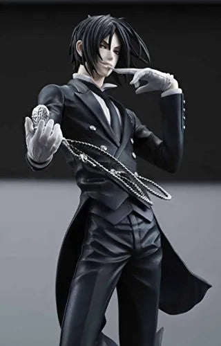 Kuroshitsuji ~Book of Circus~ - Sebastian Michaelis - G.E.M. - 1/8 (MegaHouse)ㅤ – MegaHouse – ActionFigure Brasil
