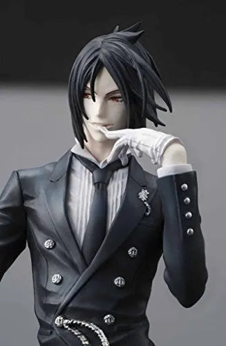 Kuroshitsuji ~Book of Circus~ - Sebastian Michaelis - G.E.M. - 1/8 (MegaHouse)ㅤ – MegaHouse – ActionFigure Brasil