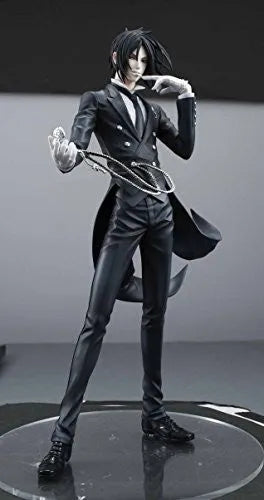 Kuroshitsuji ~Book of Circus~ - Sebastian Michaelis - G.E.M. - 1/8 (MegaHouse)ㅤ – MegaHouse – ActionFigureBrasil — close