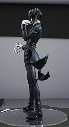 Kuroshitsuji ~Book of Circus~ - Sebastian Michaelis - G.E.M. - 1/8 (MegaHouse)ㅤ – MegaHouse – ActionFigure Brasil — embalagem