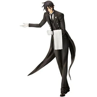 Kuroshitsuji ~Book of Circus~ - Sebastian Michaelis - Mens Hdge No.19 (Union Creative International Ltd)ㅤ – Union Creative – ActionFigure Brasil