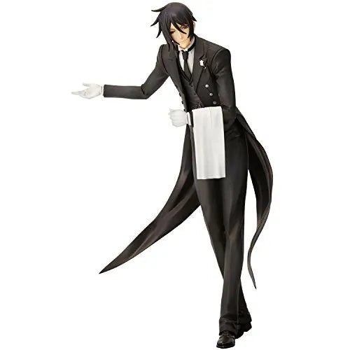 Kuroshitsuji ~Book of Circus~ - Sebastian Michaelis - Mens Hdge No.19 (Union Creative International Ltd)ㅤ – Union Creative – ActionFigure Brasil
