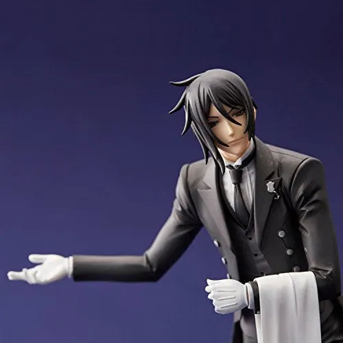 Kuroshitsuji ~Book of Circus~ - Sebastian Michaelis - Mens Hdge No.19 (Union Creative International Ltd)ㅤ – Union Creative – ActionFigure Brasil