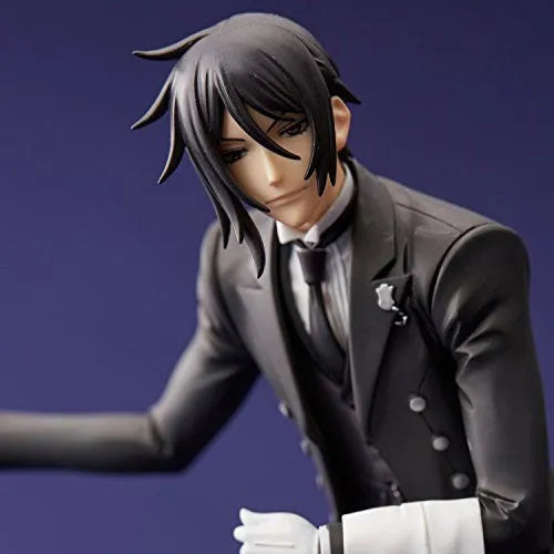 Kuroshitsuji ~Book of Circus~ - Sebastian Michaelis - Mens Hdge No.19 (Union Creative International Ltd)ㅤ – Union Creative – ActionFigure Brasil