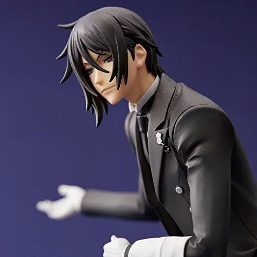 Kuroshitsuji ~Book of Circus~ - Sebastian Michaelis - Mens Hdge No.19 (Union Creative International Ltd)ㅤ – Union Creative – ActionFigure Brasil