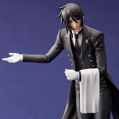 Kuroshitsuji ~Book of Circus~ - Sebastian Michaelis - Mens Hdge No.19 (Union Creative International Ltd)ㅤ – Union Creative – ActionFigureBrasil — com base expositora