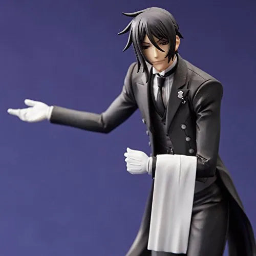 Kuroshitsuji ~Book of Circus~ - Sebastian Michaelis - Mens Hdge No.19 (Union Creative International Ltd)ㅤ – Union Creative – ActionFigure Brasil