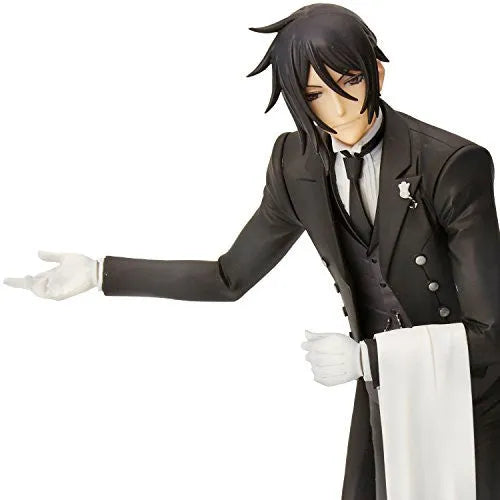 Kuroshitsuji ~Book of Circus~ - Sebastian Michaelis - Mens Hdge No.19 (Union Creative International Ltd)ㅤ – Union Creative – ActionFigure Brasil