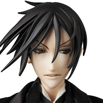 Kuroshitsuji ~Book of Circus~ - Sebastian Michaelis - Real Action Heroes No.689 - 1/6 (Medicom Toy)ㅤ – Medicom Toy – ActionFigureBrasil — close