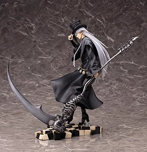 Kuroshitsuji ~Book of Circus~ - Undertaker - ARTFX J - 1/8 (Kotobukiya)ㅤ – Kotobukiya – ActionFigure Brasil