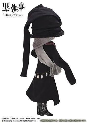 Kuroshitsuji ~Book of Circus~ - Undertaker - Pullip (Line) - TaeYang T-254 (Groove)ㅤ – Groove – ActionFigure Brasil