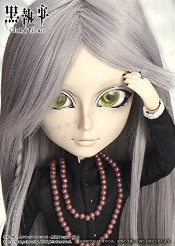 Kuroshitsuji ~Book of Circus~ - Undertaker - Pullip (Line) - TaeYang T-254 (Groove)ㅤ – Groove – ActionFigure Brasil
