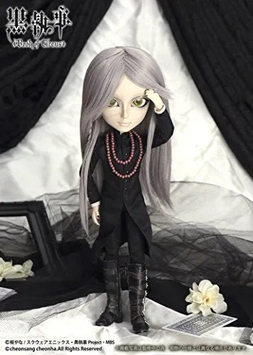 Kuroshitsuji ~Book of Circus~ - Undertaker - Pullip (Line) - TaeYang T-254 (Groove)ㅤ – Groove – ActionFigure Brasil
