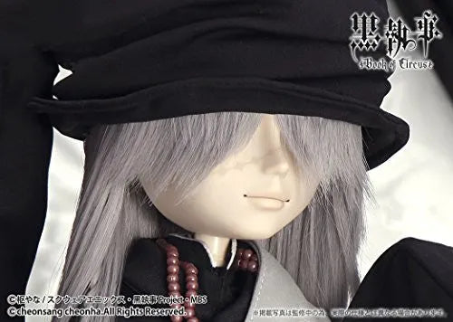 Kuroshitsuji ~Book of Circus~ - Undertaker - Pullip (Line) - TaeYang T-254 (Groove)ㅤ – Groove – ActionFigure Brasil