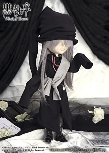Kuroshitsuji ~Book of Circus~ - Undertaker - Pullip (Line) - TaeYang T-254 (Groove)ㅤ – Groove – ActionFigure Brasil