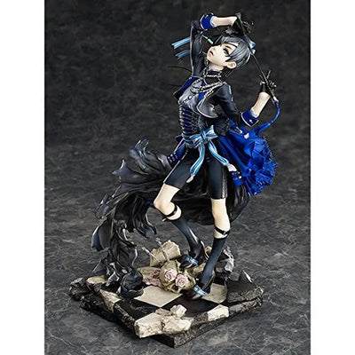 Kuroshitsuji ~Book of Murder~ - Ciel Phantomhiveㅤ – Aniplex – ActionFigure Brasil