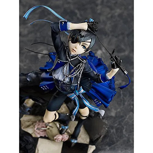 Kuroshitsuji ~Book of Murder~ - Ciel Phantomhiveㅤ – Aniplex – ActionFigure Brasil
