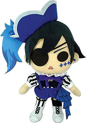 Kuroshitsuji - Book of the Atlantic - Ciel Phantomhive - Formal Wear - Plushieㅤ – BLACK BUTLER/JAMSHOPPING – ActionFigure Brasil
