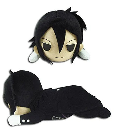 Kuroshitsuji - Book of the Atlantic - Sebastian Michaelis - Plushieㅤ – BLACK BUTLER/JAMSHOPPING – ActionFigure Brasil