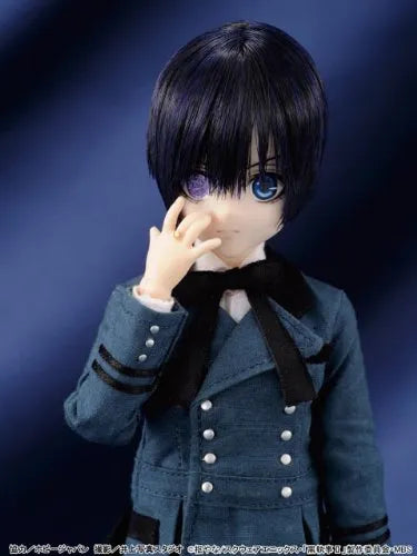 Kuroshitsuji - Ciel Phantomhive - Asterisk Collection Series - 1/6 (Azone)ㅤ – Azone – ActionFigureBrasil — ângulo diferente