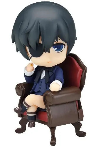 Kuroshitsuji - Ciel Phantomhive - Nendoroid - 117 (Good Smile Company)ㅤ – Good Smile Company – ActionFigure Brasil