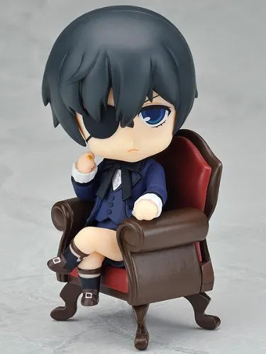 Kuroshitsuji - Ciel Phantomhive - Nendoroid - 117 (Good Smile Company)ㅤ – Good Smile Company – ActionFigure Brasil