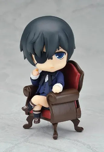 Kuroshitsuji - Ciel Phantomhive - Nendoroid - 117 (Good Smile Company)ㅤ – Good Smile Company – ActionFigure Brasil