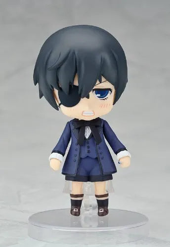 Kuroshitsuji - Ciel Phantomhive - Nendoroid - 117 (Good Smile Company)ㅤ – Good Smile Company – ActionFigureBrasil — embalagem