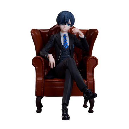Kuroshitsuji ~Kishuku Gakkou-hen~ - Ciel Phantomhive (Aniplex, Sentinel) [Shop Exclusive]ㅤ – Aniplex as ManufacturerSentinel as Producer – ActionFigureBrasil