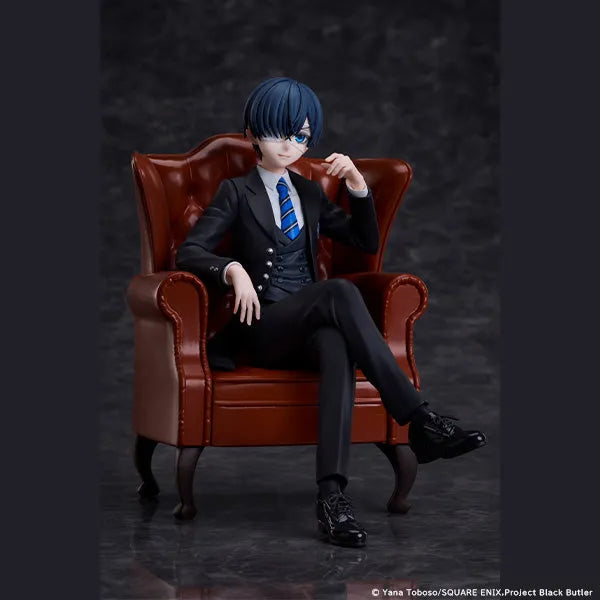 Kuroshitsuji ~Kishuku Gakkou-hen~ - Ciel Phantomhive (Aniplex, Sentinel) [Shop Exclusive]ㅤ – Aniplex as ManufacturerSentinel as Producer – ActionFigureBrasil
