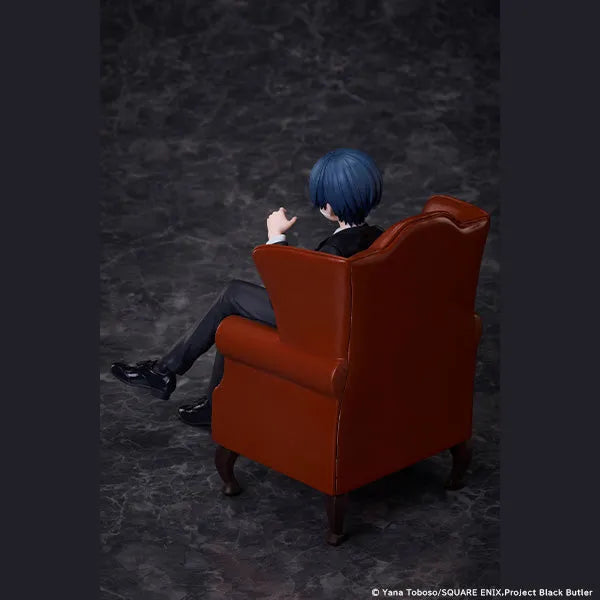 Kuroshitsuji ~Kishuku Gakkou-hen~ - Ciel Phantomhive (Aniplex, Sentinel) [Shop Exclusive]ㅤ – Aniplex as ManufacturerSentinel as Producer – ActionFigureBrasil