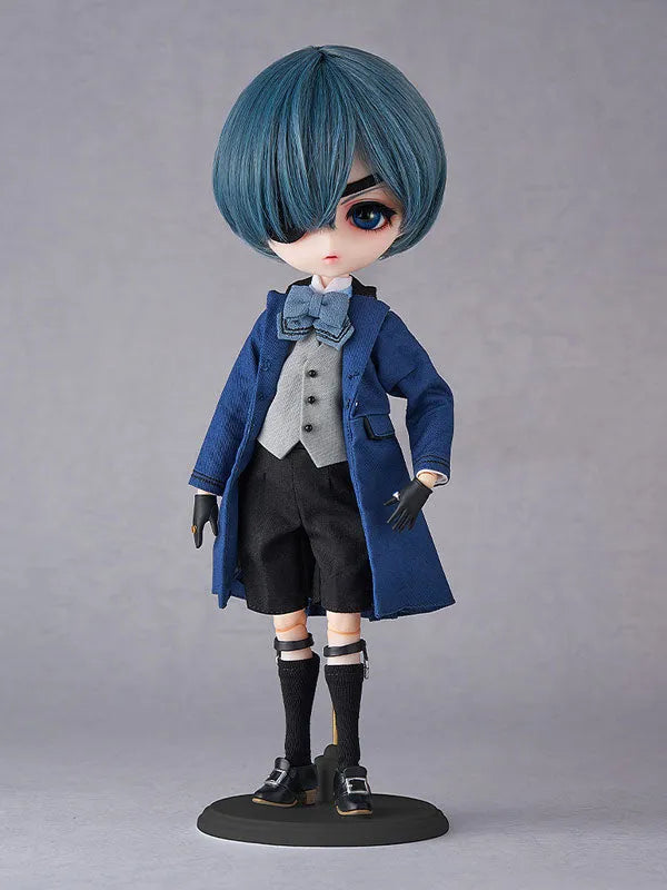 Kuroshitsuji ~Kishuku Gakkou-hen~ - Ciel Phantomhive - Harmonia Bloom (Orange Rouge)ㅤ – Orange Rouge – ActionFigureBrasil