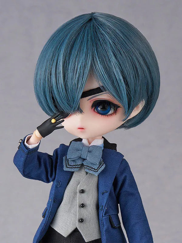 Kuroshitsuji ~Kishuku Gakkou-hen~ - Ciel Phantomhive - Harmonia Bloom (Orange Rouge)ㅤ – Orange Rouge – ActionFigureBrasil