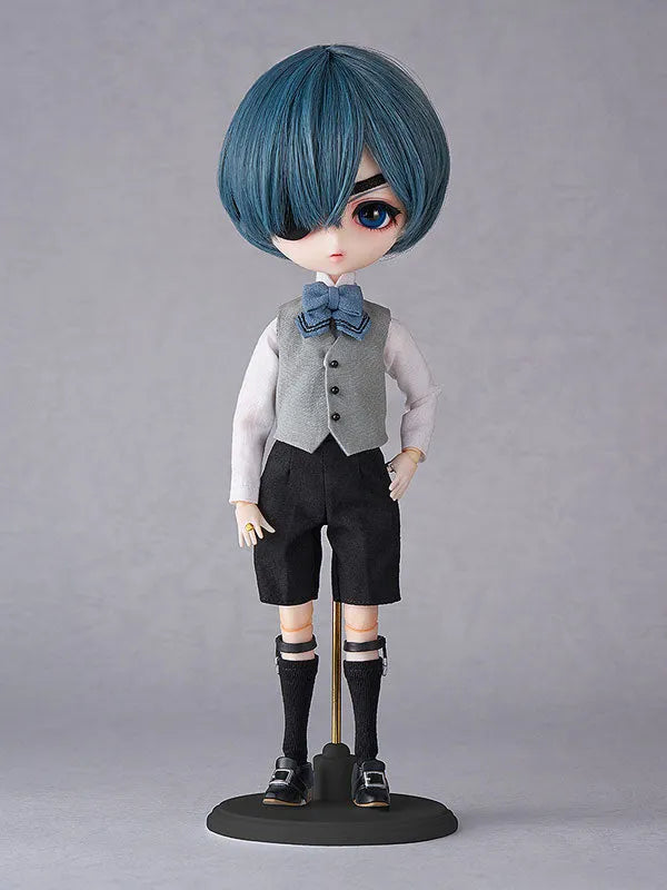 Kuroshitsuji ~Kishuku Gakkou-hen~ - Ciel Phantomhive - Harmonia Bloom (Orange Rouge)ㅤ – Orange Rouge – ActionFigureBrasil