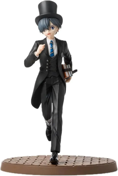 Kuroshitsuji ~Kishuku Gakkou-hen~ - Ciel Phantomhive - Luminasta (Sega Fave)ㅤ – Sega Fave – ActionFigureBrasil