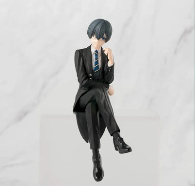 Kuroshitsuji ~Kishuku Gakkou-hen~ - Ciel Phantomhive - Premium Chokonose Figure (Sega Fave)ㅤ – Sega Fave – ActionFigureBrasil