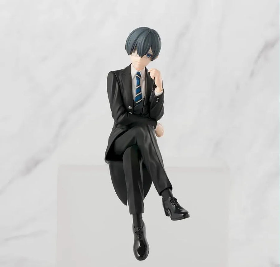 Kuroshitsuji ~Kishuku Gakkou-hen~ - Ciel Phantomhive - Premium Chokonose Figure (Sega Fave)ㅤ – Sega Fave – ActionFigureBrasil