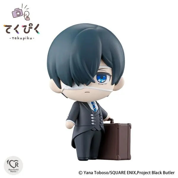 Kuroshitsuji ~Kishuku Gakkou-hen~ - Ciel Phantomhive - Tekupiku (Bandai Spirits)ㅤ – Bandai Spirits – ActionFigureBrasil